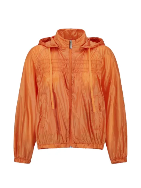 Laminar hooded jacket Orange GI00156DL128565230