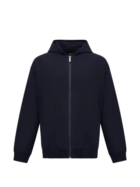 Laminar hooded zip sweatshirt Blue MC00018UL721329200
