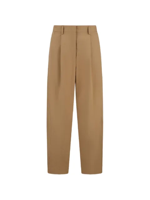 Laminar tailored trousers Neutrals PT00063DL132852154