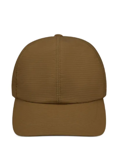 Laminar logo-embroidered baseball cap Neutrals BER0026DL134932154