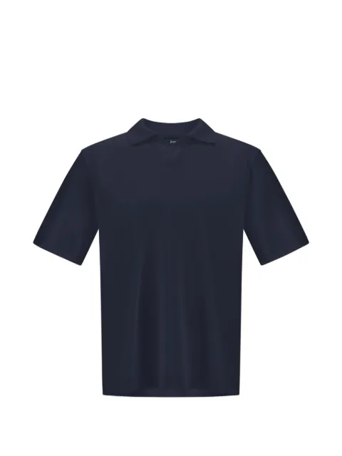 Herno short-sleeve T-shirt Blue JV000004U52059