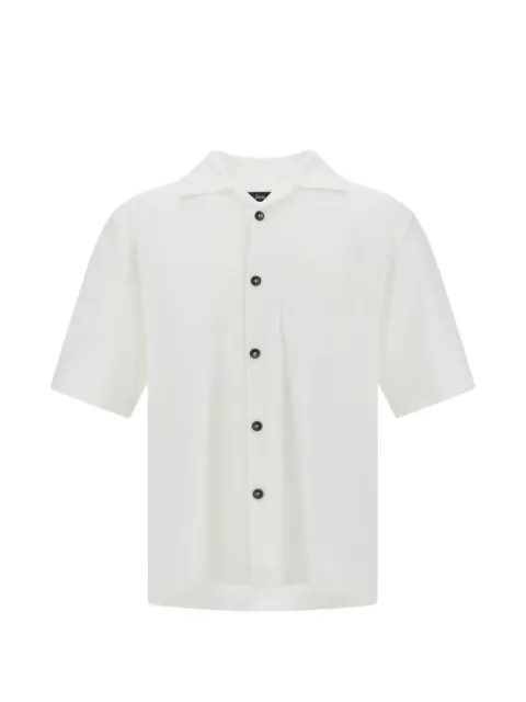 Herno short-sleeve shirt White CM000017U52059