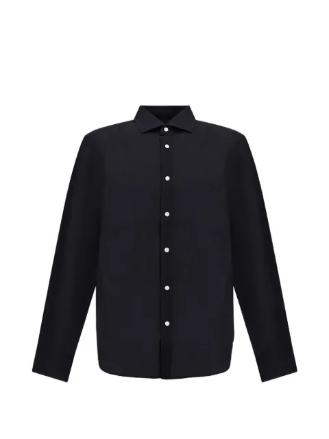 Herno long-sleeve shirt Blue CM000030U17158