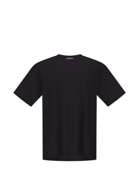 Herno crew-neck T-shirt Black JG000276U52003