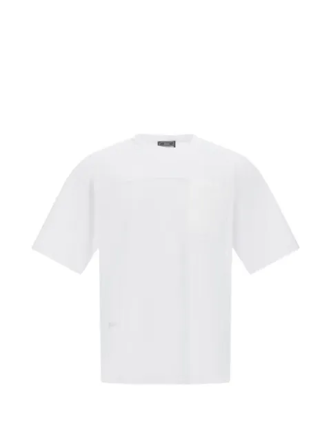 Herno cotton T-shirt White JG000275U520001000