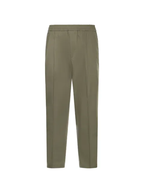 BE ABLE straight-leg trousers Green BADDY