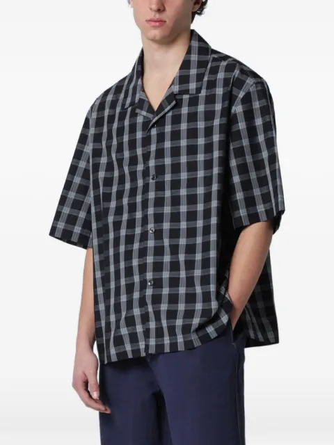 Studio Nicholson Kline shirt Black KLINESNM1414