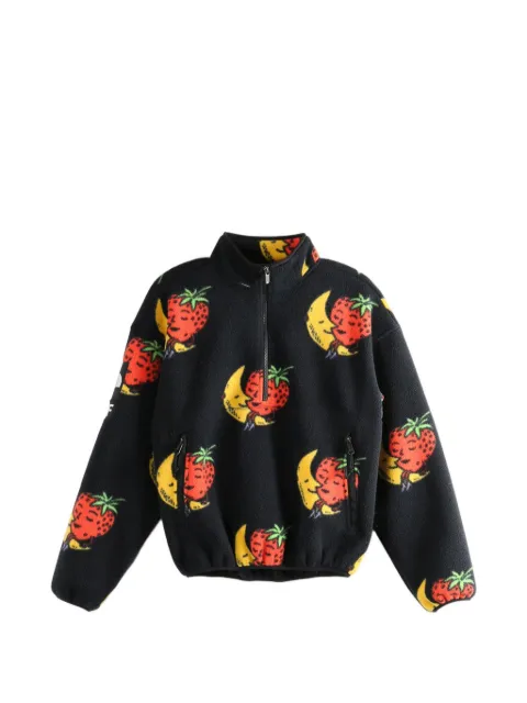 The North Face x SHF fleece jacket Black NF0A8HNBNY11