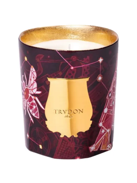 TRUDON Nazareth Holiday 25 scented candle (800g) Red TRU270NENTH