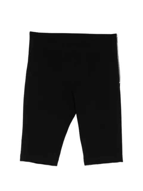 System biker shorts Black SY2G1TPCT01W