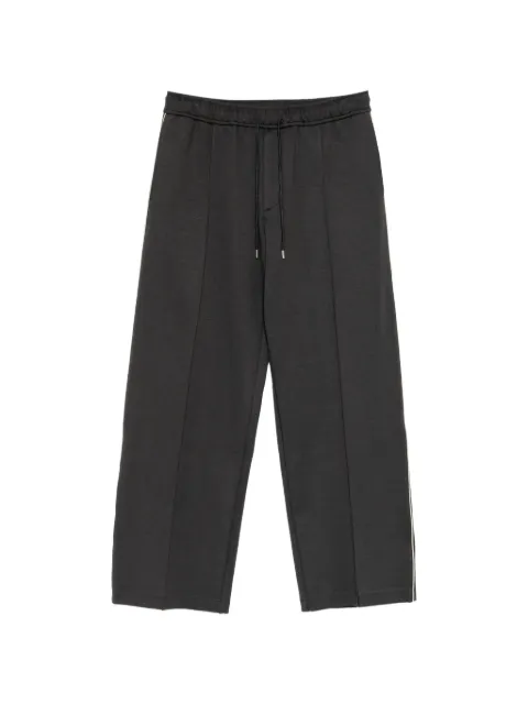 System lined track pants Grey SH2G1TPCT05M