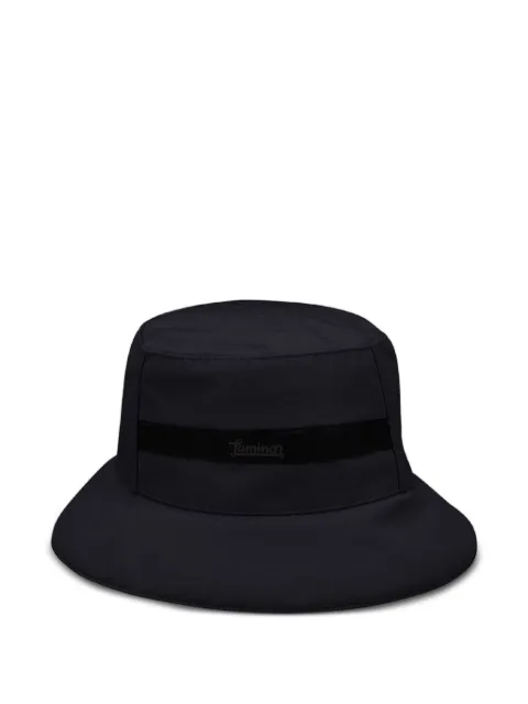 Laminar gore-tex patch bucket hat Black BER0001XL111279300
