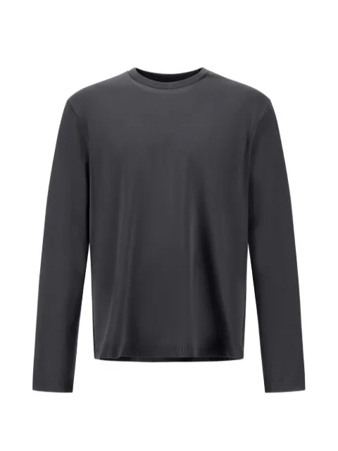 Herno long-sleeved T-shirt Grey JG000262U520599460