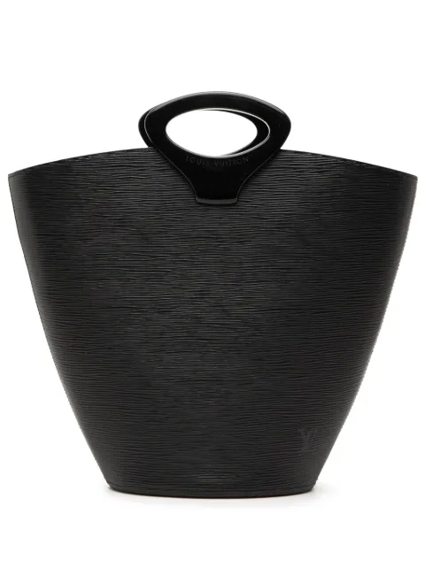 Louis Vuitton Pre-Owned 2001 Epi Noctambule tote bag Black TXCTRK5RSBYU4QVR