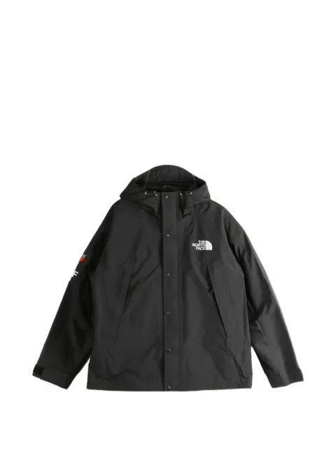 The North Face x SHF hooded jacket Black NF0A8HHKJK31