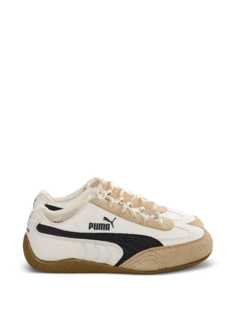 PUMA x Nahmias Speedcat lace-up sneakers Neutrals 40718901