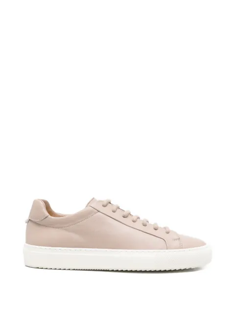 Doucal's leather sneakers Neutrals DD8901JESSUF281