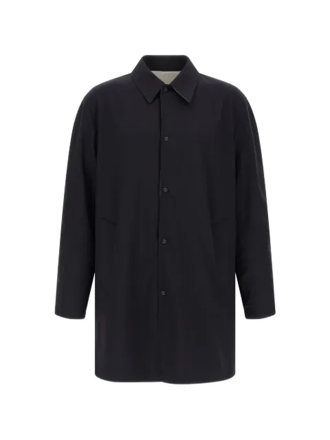 Herno reversible lightweight jacket Black IM000384U12808Z9294