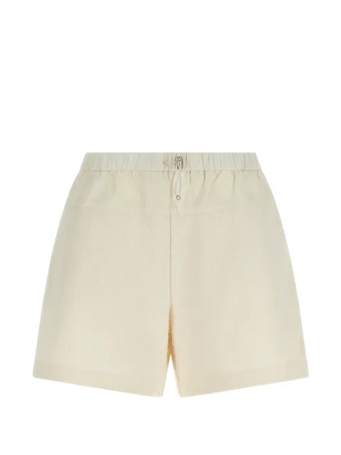 Moncler drawstring shorts Neutrals L10938H0001289BDU