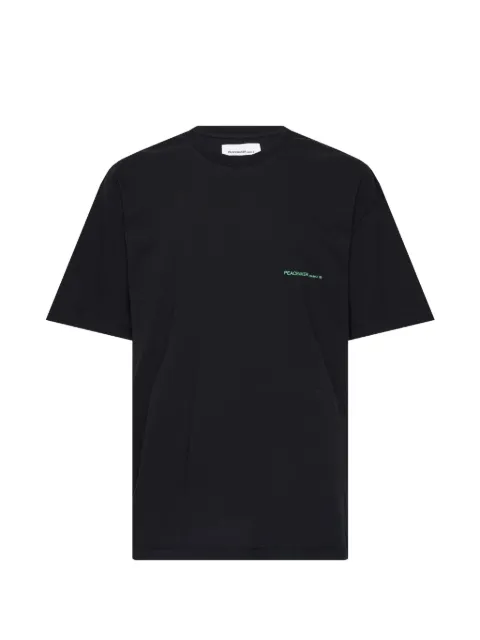 OAMC Peacemaker keys print oversized t-shirt Black PCM3OT02LJE00209900BLACK