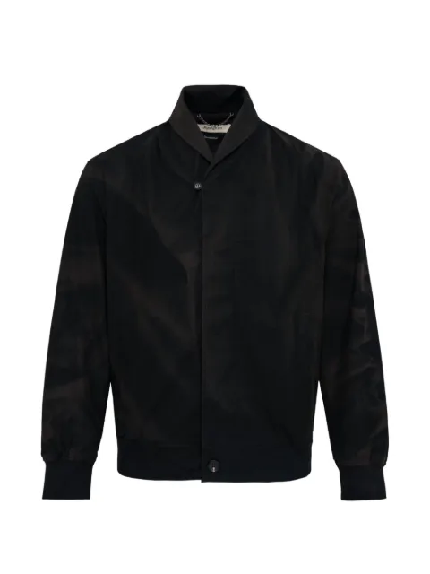 JiyongKim shawl collar jacket Black JK26SSOU0400BLACK