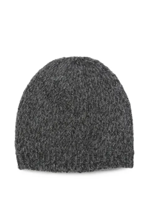 OUR LEGACY grey beanie hat Grey A4263CA