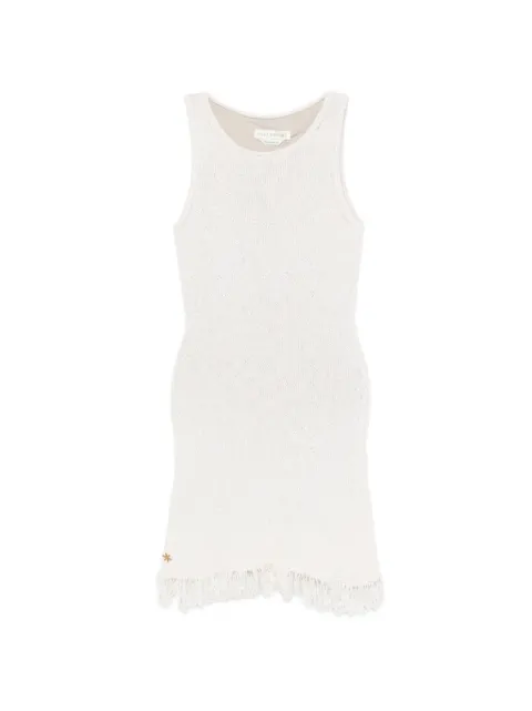 Asta Resort Natalia sequin-embellished mini dress White R261015K1001104