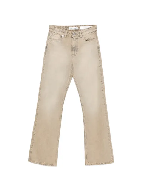 OUR LEGACY boot-cut jeans Neutrals W4265BW