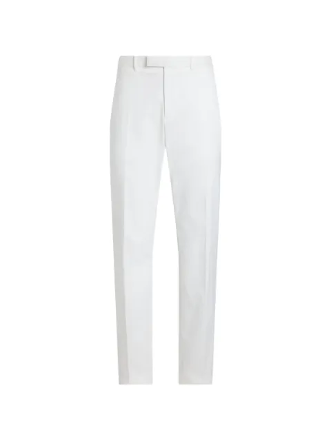 Polo Ralph Lauren Wimbledon twill trousers White 710B16106001