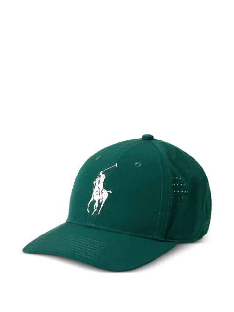 Polo Ralph Lauren Wimbledon Sports perforated-detailing cap Green 710949907