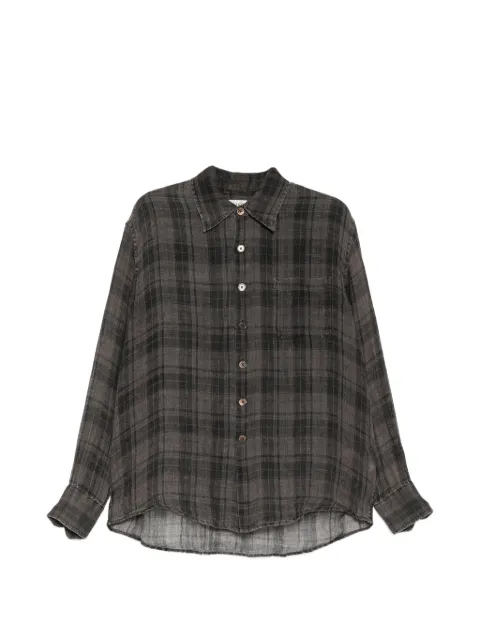 OUR LEGACY Above shirt Grey M2266AP