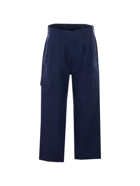 Family First cargo-pockets trousers Blue PS2601DB