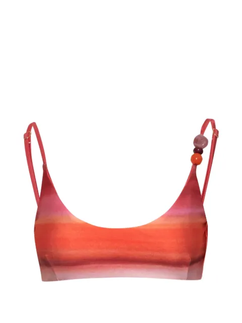Baobab Itala bikini top Orange 6531694