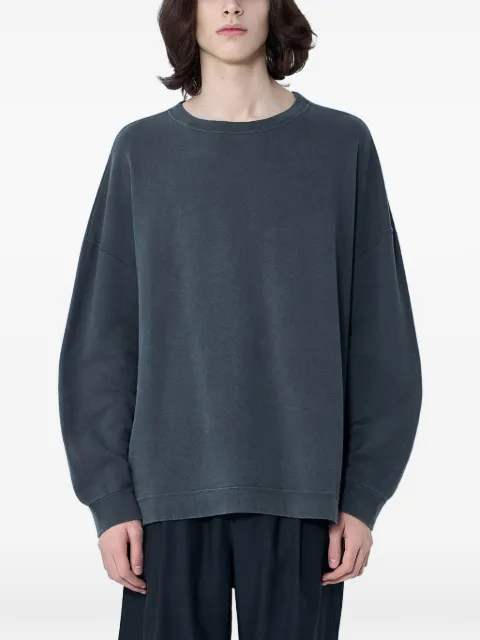 OUR LEGACY crew-neck sweatshirt Grey M2266SW