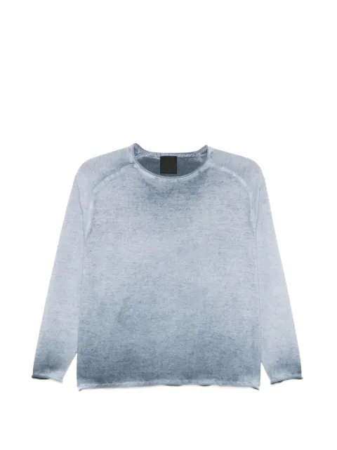 RRD long-sleeves top Blue 26605