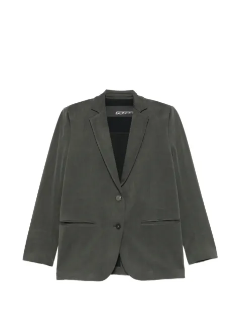 RRD single-breasted blazer Green 26557