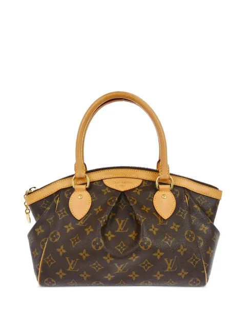 Louis Vuitton Pre-Owned 2011 monogram top handle handbag Brown RQ02638