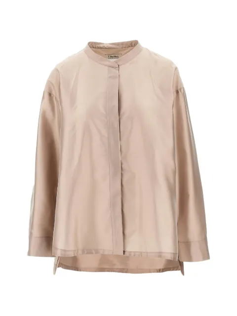 'S Max Mara Helene shirt Neutrals 2619191013600