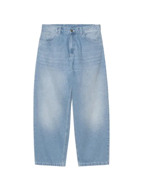 Carhartt WIP Brandon denim jeans Blue I036544DE