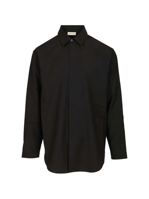 Fear Of God buttoned shirt Black FG9M60602ECW