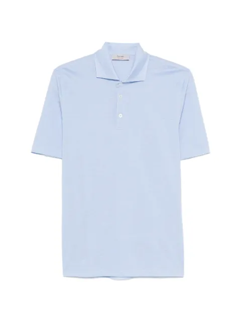 Ferrante short-sleeve polo shirt Blue 55R33607