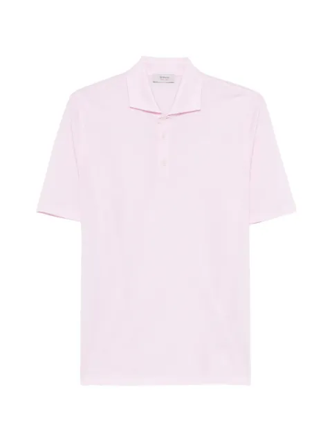 Ferrante short-sleeve polo shirt Pink 55R33607