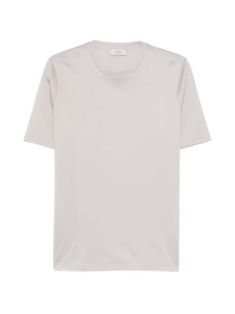 Ferrante round-neck T-shirt Neutrals 55R33104