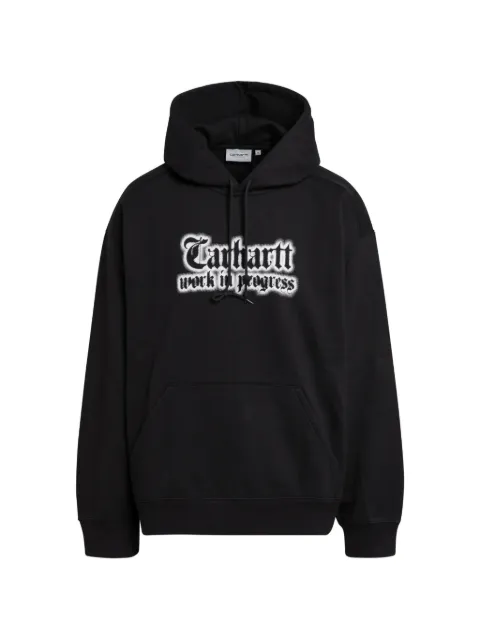 Carhartt WIP World Tour hoodie Black I036156CO
