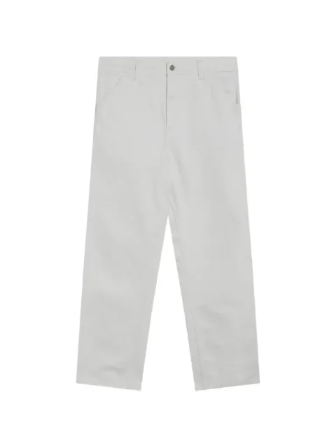 Carhartt WIP cotton trousers White I032024DE
