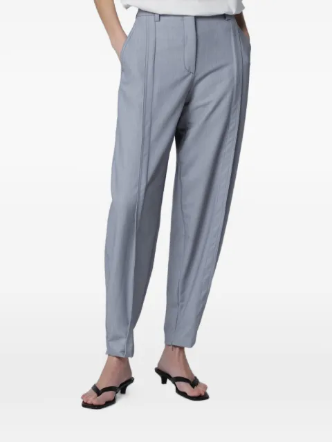 THELATEST seam trousers Grey TLW03121T0162ABTP