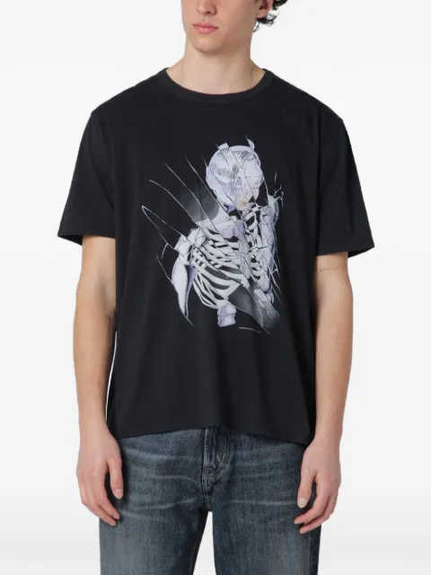 OUR LEGACY New Box T-shirt Black M2266NC