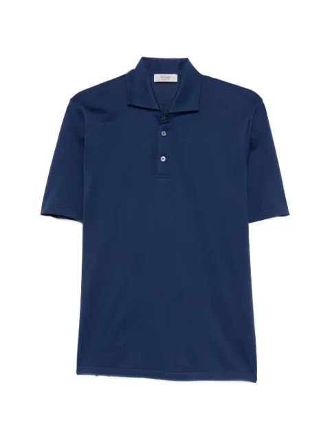 Ferrante short-sleeve polo shirt Blue 55R33607