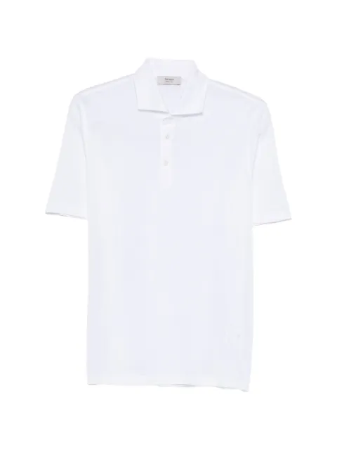 Ferrante short-sleeve polo shirt White 55R33607