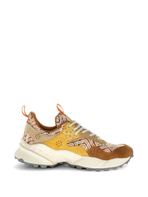 FLOWER MOUNTAIN Kotetsu sneakers Neutrals 2017822291E65